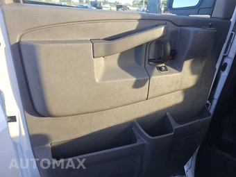 2021 Chevrolet Express 2500 Cargo Van 1WT 135.2" WB - miniatura 9