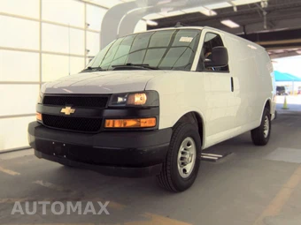 2021 Chevrolet Express 2500 Cargo Van 1WT 135.2" WB