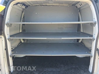 2021 Chevrolet Express 2500 Cargo Van 1WT 135.2" WB - miniatura 15