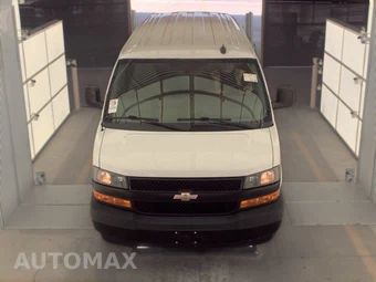 2021 Chevrolet Express 2500 Cargo Van 1WT 135.2" WB - miniatura 2