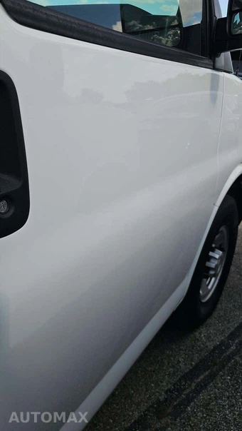 2021 Chevrolet Express 2500 Cargo Van 1WT 135.2" WB - miniatura 25