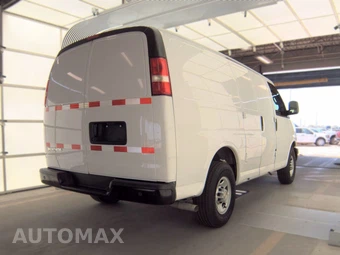 2021 Chevrolet Express 2500 Cargo Van 1WT 135.2" WB - miniatura 4