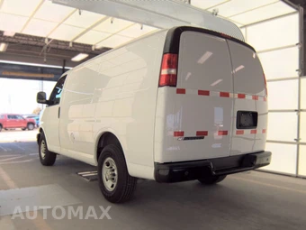2021 Chevrolet Express 2500 Cargo Van 1WT 135.2" WB - miniatura 6