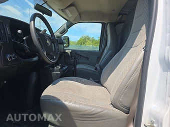 2021 Chevrolet Express 2500 Cargo Van 1WT 135.2" WB - miniatura 7
