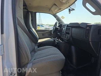 2021 Chevrolet Express 2500 Cargo Van 1WT 135.2" WB - miniatura 8
