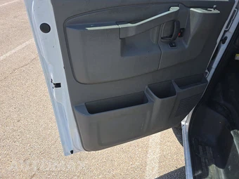 2021 Chevrolet Express 2500 Cargo Van 1WT 135.2" WB - miniatura 9