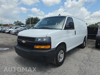 2021 Chevrolet Express 2500 Cargo Van 1WT 135.2" WB