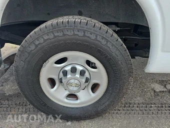 2021 Chevrolet Express 2500 Cargo Van 1WT 135.2" WB - miniatura 10
