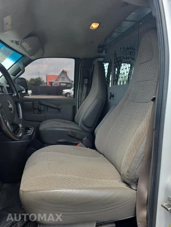 2021 Chevrolet Express 2500 Cargo Van 1WT 135.2" WB - miniatura 13