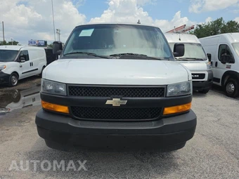2021 Chevrolet Express 2500 Cargo Van 1WT 135.2" WB - miniatura 2
