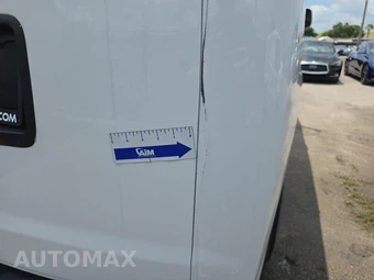 2021 Chevrolet Express 2500 Cargo Van 1WT 135.2" WB - miniatura 23