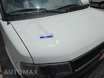 2021 Chevrolet Express 2500 Cargo Van 1WT 135.2" WB - miniatura 30