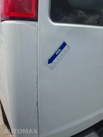 2021 Chevrolet Express 2500 Cargo Van 1WT 135.2" WB - miniatura 35