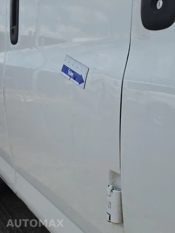 2021 Chevrolet Express 2500 Cargo Van 1WT 135.2" WB - miniatura 36