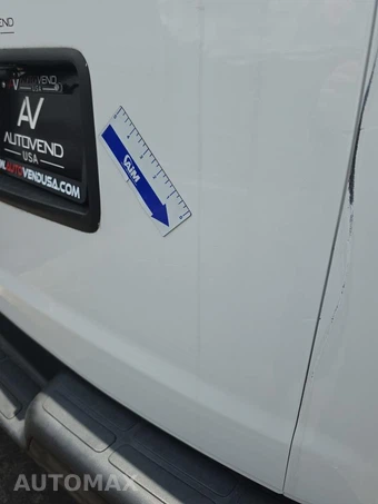2021 Chevrolet Express 2500 Cargo Van 1WT 135.2" WB - miniatura 37
