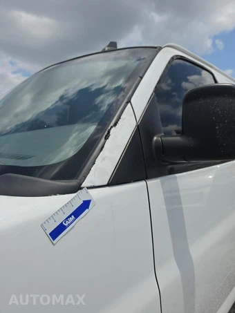 2021 Chevrolet Express 2500 Cargo Van 1WT 135.2" WB - miniatura 39
