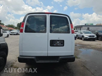 2021 Chevrolet Express 2500 Cargo Van 1WT 135.2" WB - miniatura 5