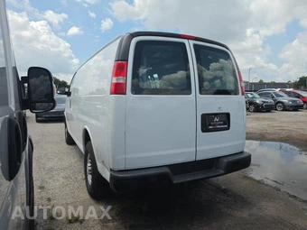 2021 Chevrolet Express 2500 Cargo Van 1WT 135.2" WB - miniatura 6