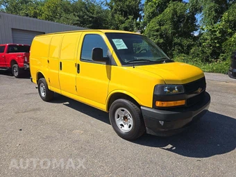 2021 Chevrolet Express 2500 Cargo Van 1WT 135.2" WB - miniatura 4
