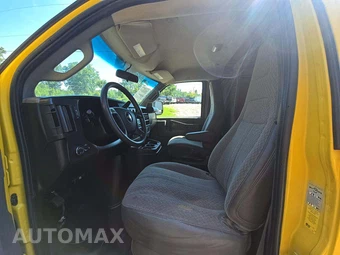 2021 Chevrolet Express 2500 Cargo Van 1WT 135.2" WB - miniatura 6