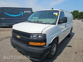 2021 Chevrolet Express 2500 Cargo Van 1WT 135.2" WB - car from the USA, Manheim Buy-Now listing at AUTOMAX