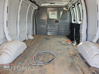 2021 Chevrolet Express 2500 Cargo Van 1WT 135.2" WB - miniatura 13