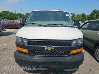 2021 Chevrolet Express 2500 Cargo Van 1WT 135.2" WB - miniatura 2