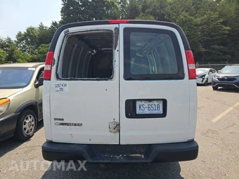 2021 Chevrolet Express 2500 Cargo Van 1WT 135.2" WB - miniatura 5