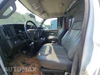 2021 Chevrolet Express 2500 Cargo Van 1WT 135.2" WB - miniatura 7