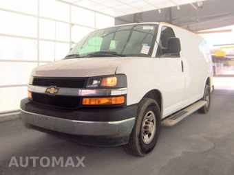 2021 Chevrolet Express 2500 Cargo Van 1WT 135.2" WB