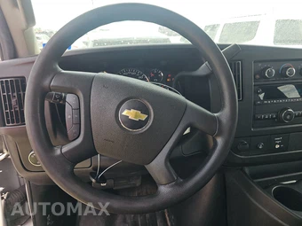 2021 Chevrolet Express 2500 Cargo Van 1WT 135.2" WB - miniatura 10