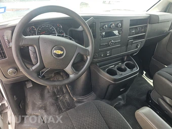2021 Chevrolet Express 2500 Cargo Van 1WT 135.2" WB - miniatura 11