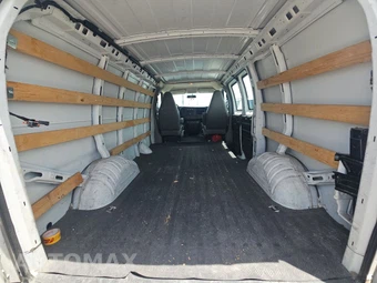 2021 Chevrolet Express 2500 Cargo Van 1WT 135.2" WB - miniatura 15
