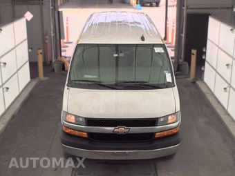 2021 Chevrolet Express 2500 Cargo Van 1WT 135.2" WB - miniatura 2