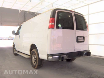 2021 Chevrolet Express 2500 Cargo Van 1WT 135.2" WB - miniatura 6