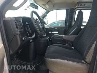 2021 Chevrolet Express 2500 Cargo Van 1WT 135.2" WB - miniatura 7