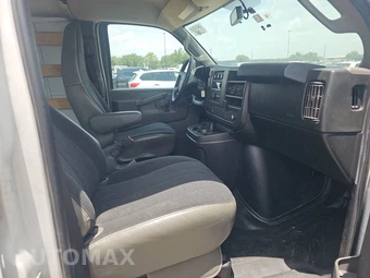 2021 Chevrolet Express 2500 Cargo Van 1WT 135.2" WB - miniatura 8