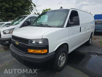 2021 Chevrolet Express 2500 Cargo Van 1WT 135.2" WB