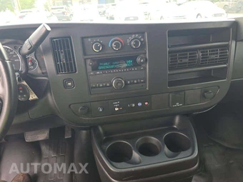 2021 Chevrolet Express 2500 Cargo Van 1WT 135.2" WB - miniatura 10