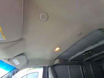 2021 Chevrolet Express 2500 Cargo Van 1WT 135.2" WB - miniatura 11
