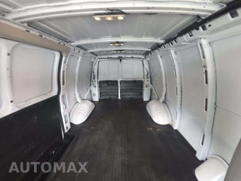 2021 Chevrolet Express 2500 Cargo Van 1WT 135.2" WB - miniatura 13