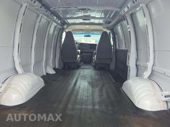 2021 Chevrolet Express 2500 Cargo Van 1WT 135.2" WB - miniatura 14