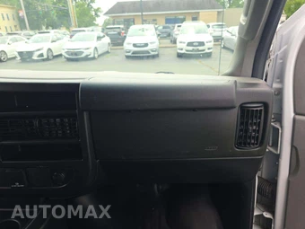2021 Chevrolet Express 2500 Cargo Van 1WT 135.2" WB - miniatura 19