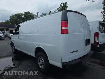 2021 Chevrolet Express 2500 Cargo Van 1WT 135.2" WB - miniatura 2