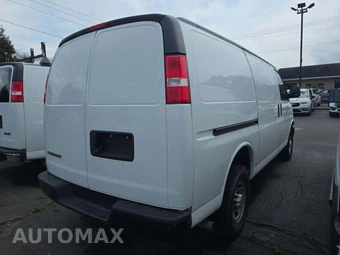 2021 Chevrolet Express 2500 Cargo Van 1WT 135.2" WB - miniatura 3