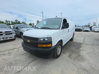 2021 Chevrolet Express 2500 Cargo Van 1WT 135.2" WB