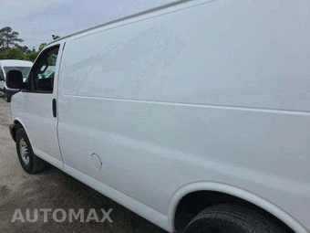2021 Chevrolet Express 2500 Cargo Van 1WT 135.2" WB – miniatura 14