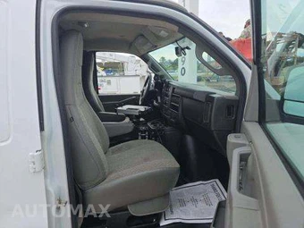 2021 Chevrolet Express 2500 Cargo Van 1WT 135.2" WB – miniatura 19