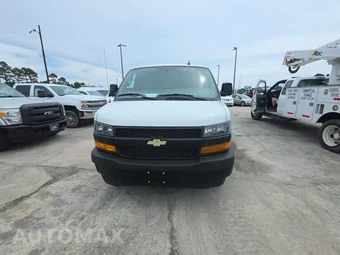 2021 Chevrolet Express 2500 Cargo Van 1WT 135.2" WB – miniatura 2