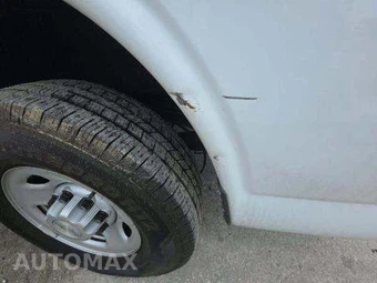 2021 Chevrolet Express 2500 Cargo Van 1WT 135.2" WB – miniatura 25